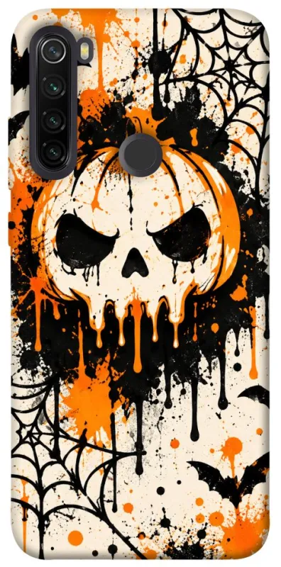 Чехол на Xiaomi Redmi Note 8T Halloween v1 фото 1 из 1