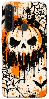 Чехол на Xiaomi Redmi Note 8T Halloween v1 фото 1 из 1