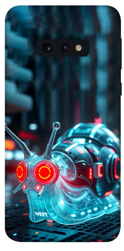 Чохол на Samsung Galaxy S10e Cyber ​​Snail фото 1 з 1