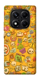Чехол на Xiaomi Redmi Note 14 Pro 5G Brawl Stars ver.6 фото 1 из 1