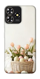 Чехол на ZTE Blade A73 4G Easter ver.4 фото 1 из 1