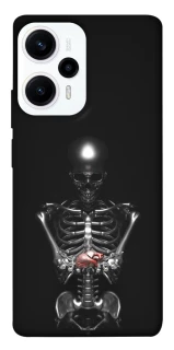 Чехол на Xiaomi Poco F5 / Note 12 Turbo Скелетон фото 1 из 1