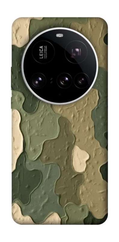 Чохол на Xiaomi 15 Ultra Camouflage v26 фото 1 з 1
