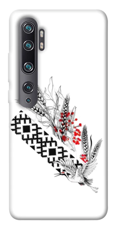 Чохол на Xiaomi Mi Note 10 / Note 10 Pro / Mi CC9 Pro Батьківщина фото 1 з 1