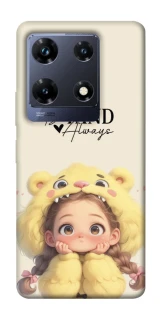 Чохол на Infinix Note 30 Pro Be kind фото 1 з 1