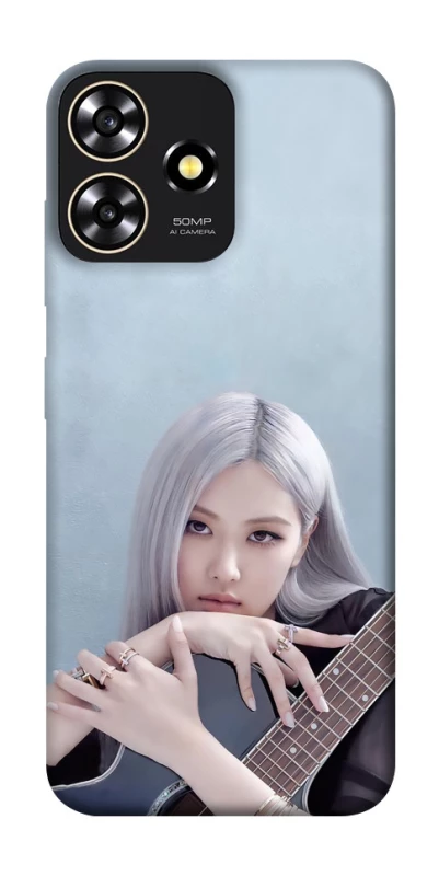 Чохол на ZTE Blade A73 4G Rosé - BLACKPINK фото 1 з 1
