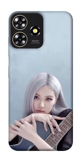Чохол на ZTE Blade A73 4G Rosé - BLACKPINK фото 1 з 1