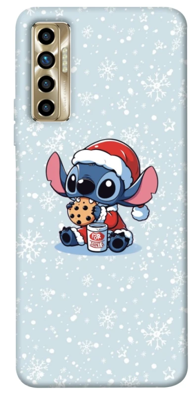 Чохол на TECNO Camon 17P Stitch ver.21 фото 1 з 1