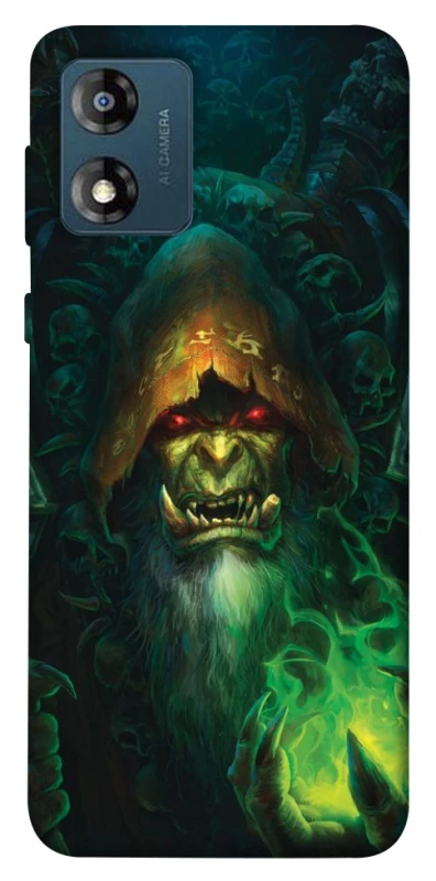 Чехол на Motorola Moto E13 Gul'dan фото 1 из 1