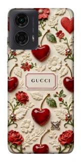 Чехол на Motorola Moto G04 Gucci ver.2 фото 1 из 1