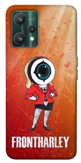 Чехол на Realme 9 Pro FrontHarley v2 фото 1 из 1