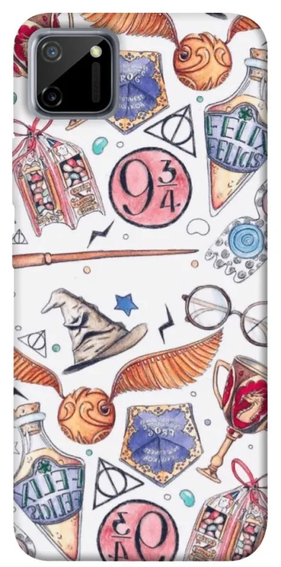 Чохол на Realme C11 Harry Potter V18 фото 1 з 1
