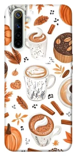 Чехол на Realme 6 Autumn vibes ver.7 фото 1 Чехол на Realme 6 Autumn vibes ver.7 фото 1 из 1
