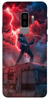 Чохол на Samsung Galaxy S9+ Stranger Things ver.45 фото 1 з 1