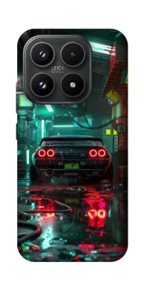 Чехол на Xiaomi 17 skyline фото 1 из 1