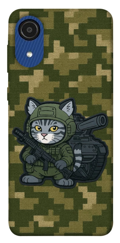 Чохол на Samsung Galaxy A03 Core Milcat фото 1 з 1