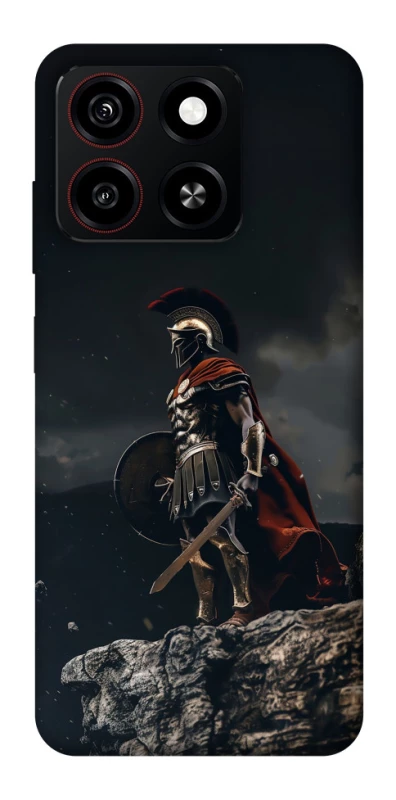 Чехол на ZTE Blade A35 4G Roman warrior фото 1 из 1