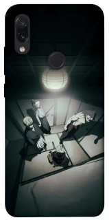 Чехол на Xiaomi Redmi Note 7 / Note 7 Pro / Note 7s Clan Zenin фото 1 из 1