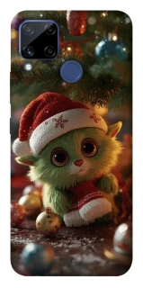 Чохол на Realme C15 Grinch mood ver.4 фото 1 з 1