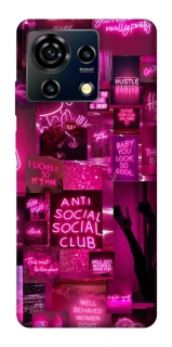 Чехол на ZTE Blade V50 Vita Hot collage ver.7 фото 1 из 1