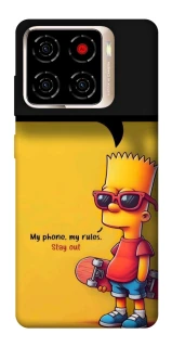 Чохол на ZTE Blade A56 Bart фото 1 з 1