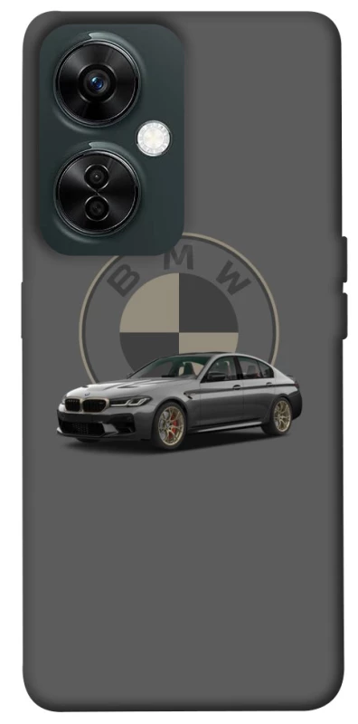 Чехол на OnePlus Nord CE 3 Lite BMW grey v2 фото 1 из 1