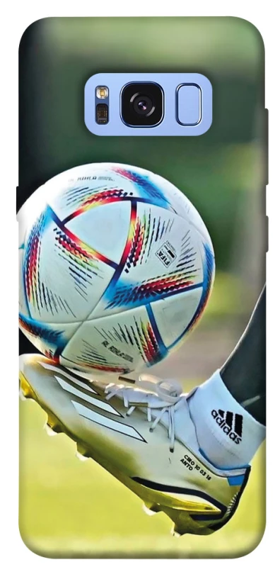 Чохол на Samsung G950 Galaxy S8 Football Ball v2 фото 1 з 1