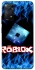 Чохол на Xiaomi Redmi Note 12 Pro 4G Roblox Galaxy Flame Logo фото 1 з 1