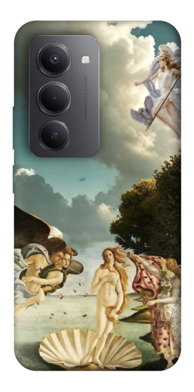 Чохол на Xiaomi Redmi 15 (Global) Art collage ver.3 фото 1 з 1