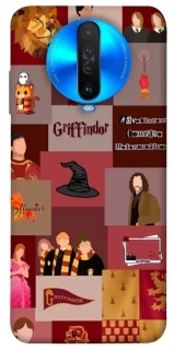 Чехол на Xiaomi Poco X2 Harry Potter v12 фото 1 из 1