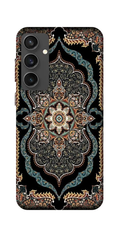 Чохол на Samsung Galaxy S24 FE Килим v6 фото 1 з 1