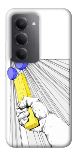 Чохол на Xiaomi Redmi 15 (Global) Літера Ї фото 1 з 1