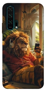 Чохол на Huawei Honor 20 Pro Лев v2 фото 1 з 1