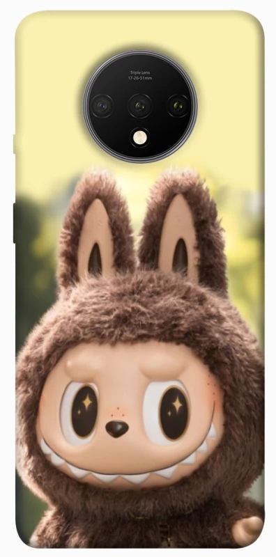 Чохол на OnePlus 7T Forest Smile Labubu фото 1 з 1