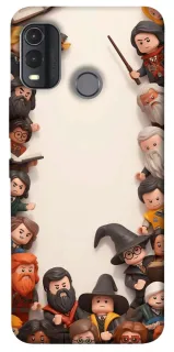 Чехол на Nokia G11 Plus Harry Potter v15 фото 1 из 1