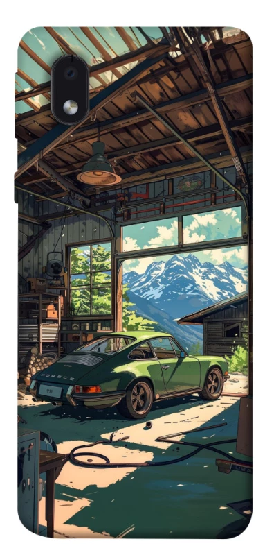 Чохол на Samsung Galaxy M01 Core / A01 Core Porsche фото 1 з 1