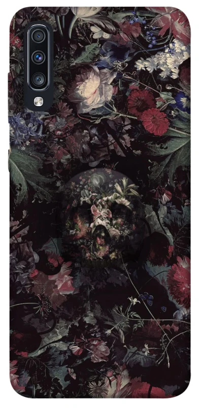 Чохол на Samsung Galaxy A70 (A705F) Romantic Halloween ver.2 фото 1 з 1