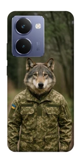 Чохол на Realme P3 Ultra Вовк захисник фото 1 з 1