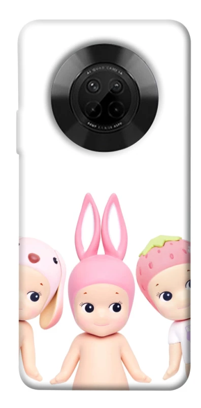 Чехол на Huawei Y9a Pink Pals фото 1 из 1