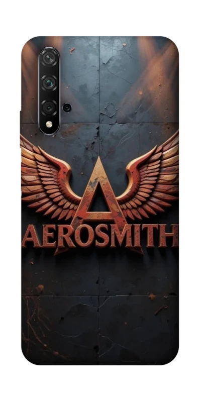 Чохол на Huawei Honor 20 / Nova 5T Aerosmith фото 1 з 1