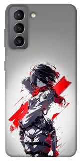 Чохол на Samsung Galaxy S21 FE Mikasa фото 1 з 1