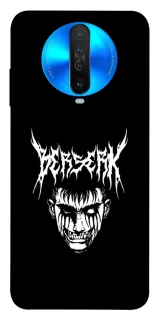 Чохол на Xiaomi Redmi K30 Berserk v2 фото 1 з 1