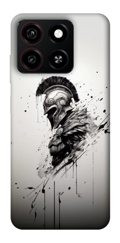 Чехол на ZTE Blade A35 4G Tattoo ver.3 фото 1 из 1