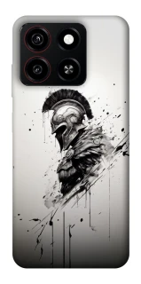 Чехол на ZTE Blade A35 4G Tattoo ver.3 фото 1 из 1