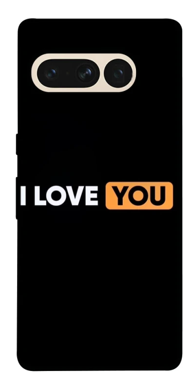 Чехол на Google Pixel 7 Pro Love aesthetic ver.6 фото 1 из 1