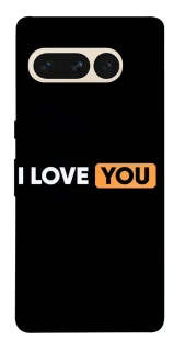 Чохол на Google Pixel 7 Pro Love aesthetic ver.6 фото 1 з 1