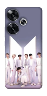 Чохол на Xiaomi Poco F6 BTS v4 фото 1 з 1