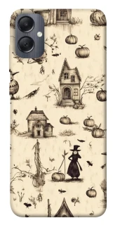 Чехол на Samsung Galaxy A05 Halloween aesthetic ver.1 фото 1 из 1