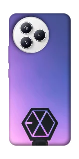 Чохол на Xiaomi Civi 5 Pro EXO Logo фото 1 з 1