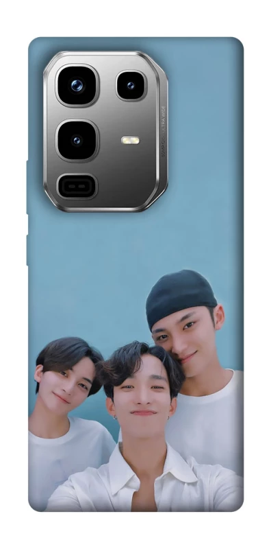 Чехол на Infinix Note 50 Pro Seventeen фото 1 из 1